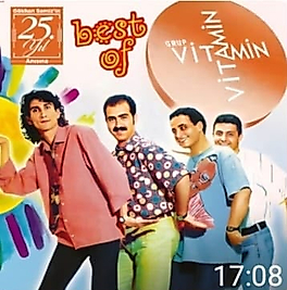 Grup Vitamin Özel Baskı Plak